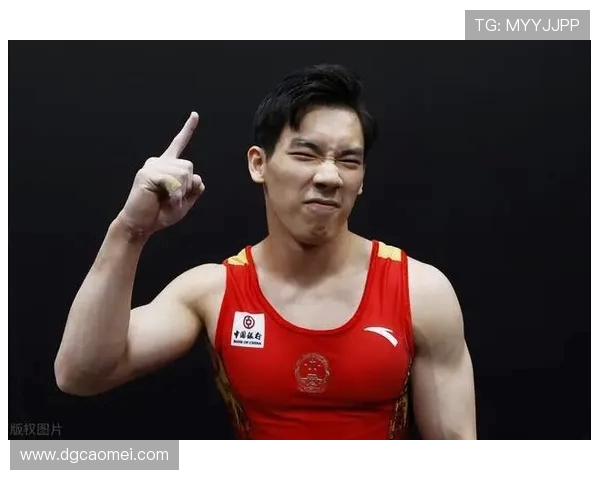 张博恒谈对体操热情的保持